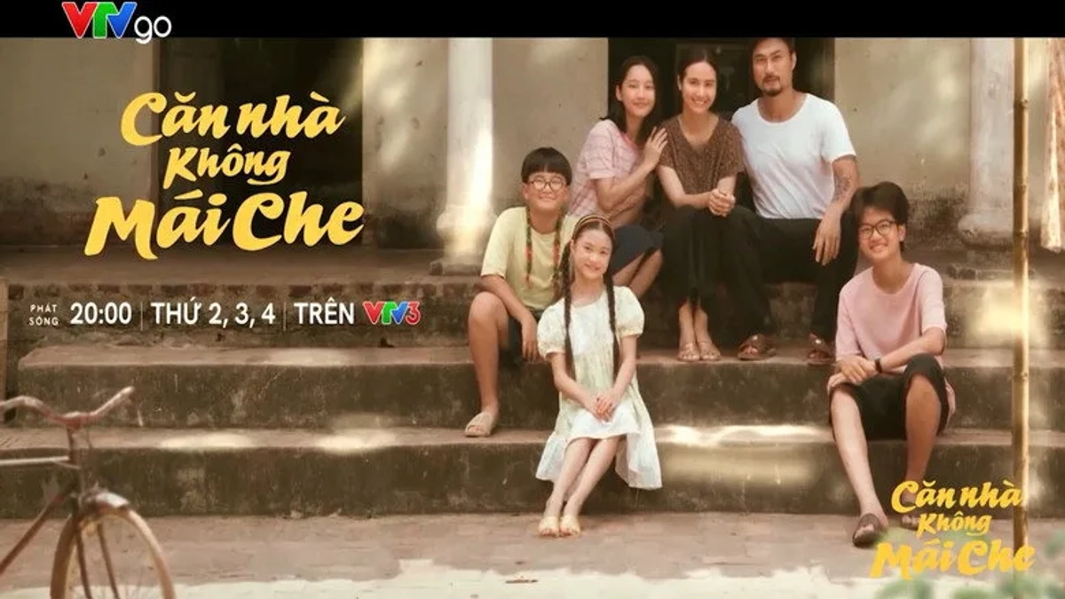 Căn Nhà Không Mái Che