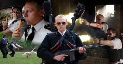 Siêu Cớm (Hot Fuzz)
